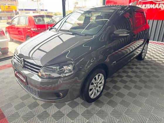 VOLKSWAGEN FOX 1.0 MI 8V FLEX 2P MANUAL